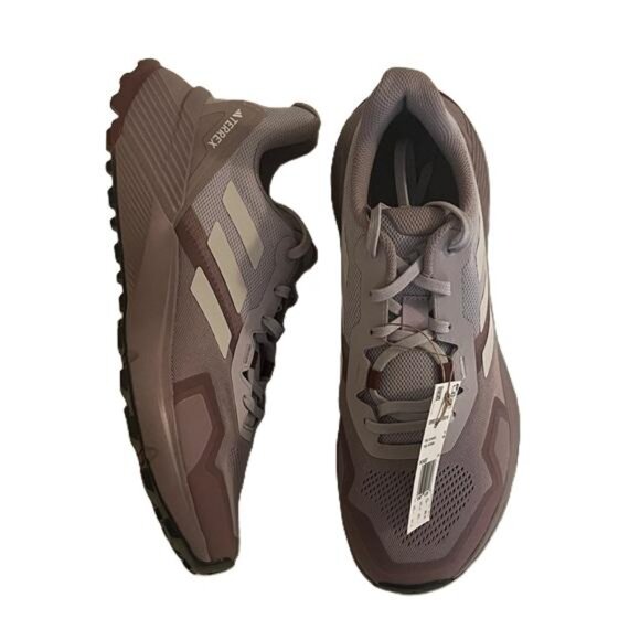 Adidas Terrex Soulstride W Trail Running Shoes IH3450 Lilac Purple Women's 10 - Picture 4 of 7